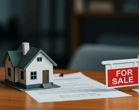 sell a house with reverse mortgage in estero florida