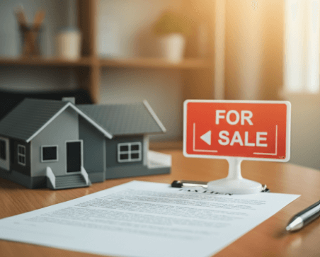sell house with a tax lien in north port florida