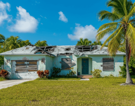 selling a house with code violations in captiva florida