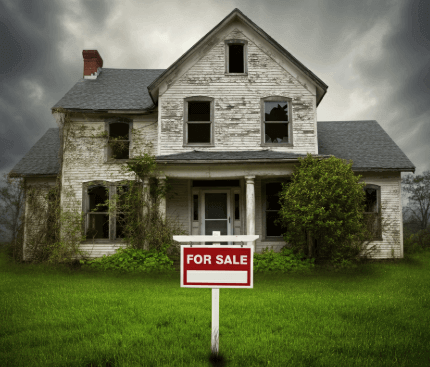 selling abandoned property fort myers florida