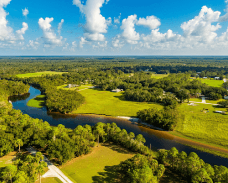 where is alva florida