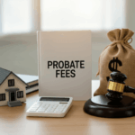 do you have to pay probate fees upfront in lehigh acres fl