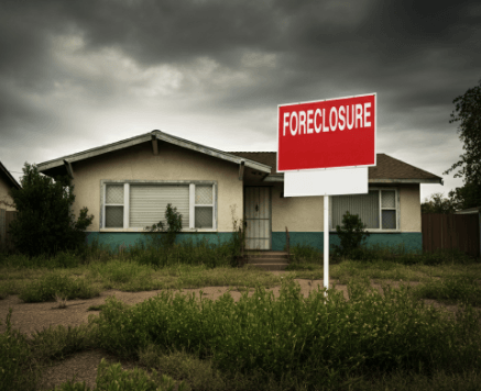 foreclose on house in estero florida