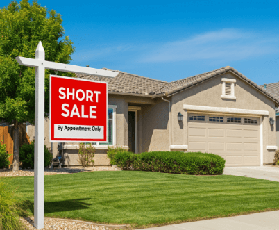get money from short sale in north port florida