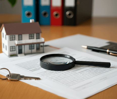 how long does title search take in labelle florida