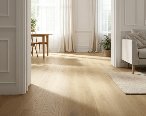 replace flooring before selling a house in estero fl