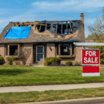 sell fire damaged house in marco island florida
