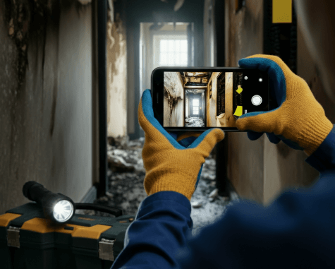 sell your house after a fire in cape coral florida