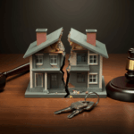 who gets house when unmarried couple breaks up in punta gorda fl