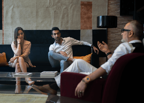 who gets the house when unmarried couple breaks up punta gorda fl