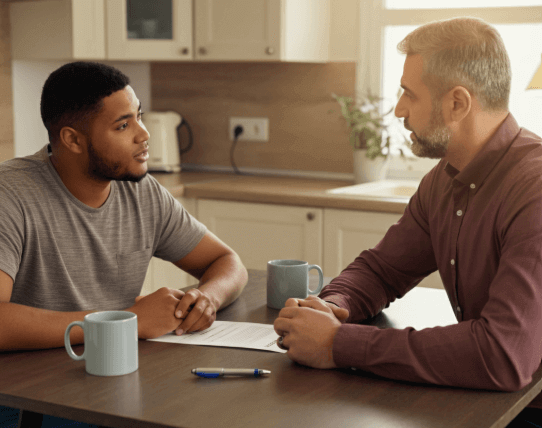 notice needed to tenant for sale of property in captiva fl