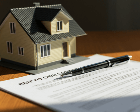 rent to own contract in labelle florida