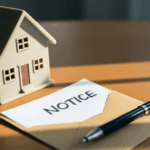 what notice needed to tenant for sale of property in captiva fl