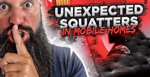 selling house squatter florida