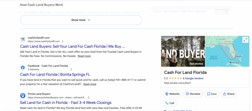 selling house back taxes florida
