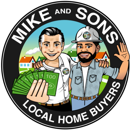 Mike & Sons Home Buyers NY logo