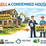 Sell a Condemned House