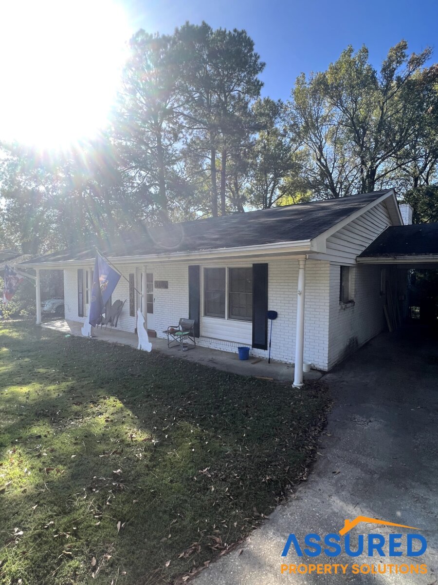 🔨🏠Quick and Easy Flip🏠🔨 Assured Property Solutions Columbus Ga