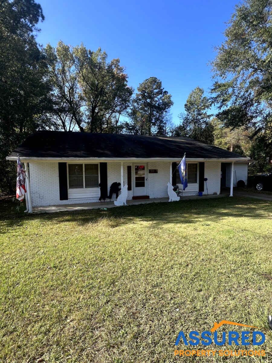 🔨🏠Quick and Easy Flip🏠🔨 Assured Property Solutions Columbus Ga