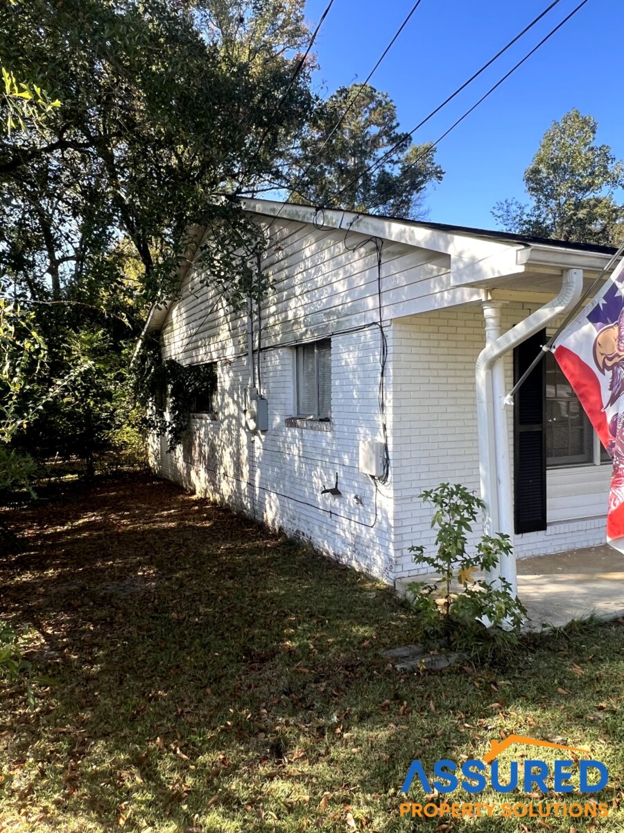🔨🏠Quick and Easy Flip🏠🔨 Assured Property Solutions Columbus Ga