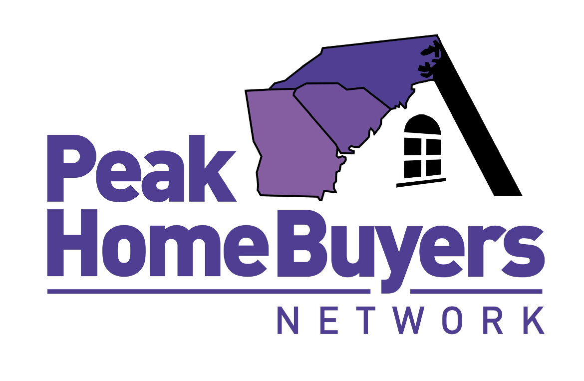 Peak Home Buyers logo