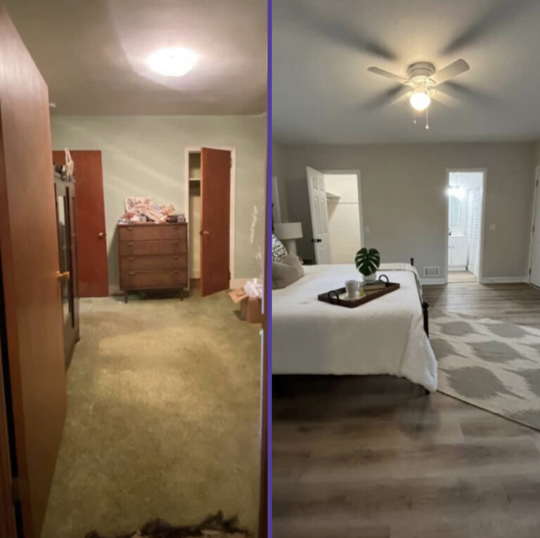 As-is rental property sale in the South Carolina Midlands Single family rental house in the South Carolina Midlands bought as-is by a local buyer