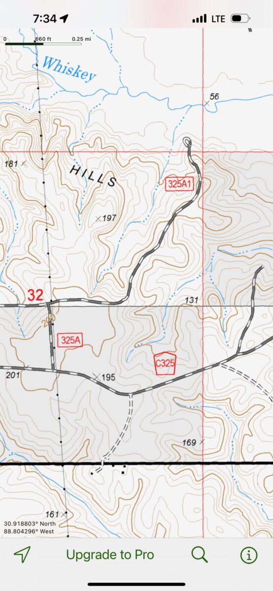 40 Acres in McLain, MS 39456 | www.southernpropertyspecials.com