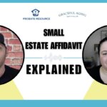 small estate affidavit explained
