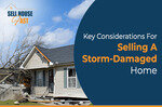 Sell A Storm Damaged House