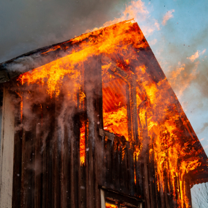 Sell a Fire Damage House Cash in Texas