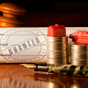 sell probate house in Texas