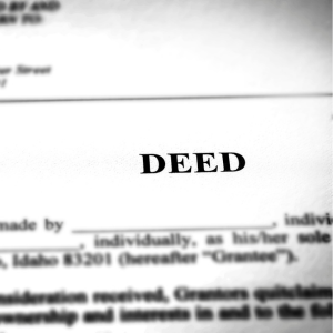 How to File a Texas Quit Claim Deed Harlingen