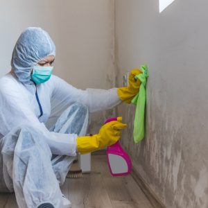 Sell a House With Mold in Texas