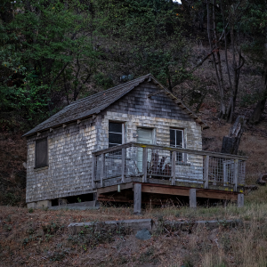 How much time can a house sit vacant in Texas