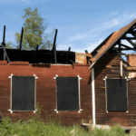 Steps to Take After a House Fire in Texas