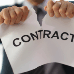 When Can a Seller Back Out of Contract Texas
