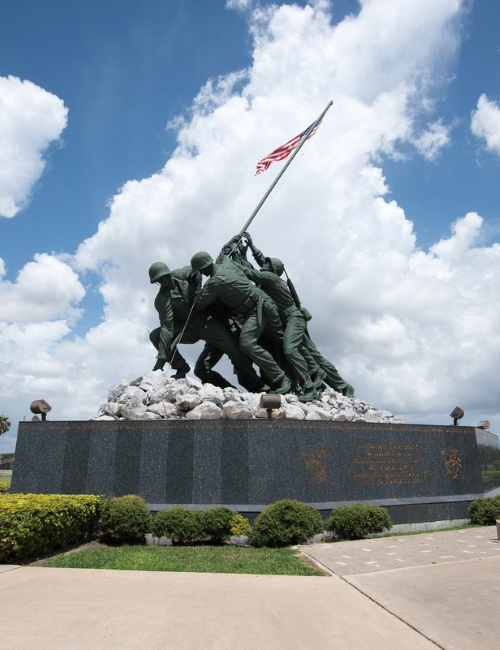 Harlingen landmark