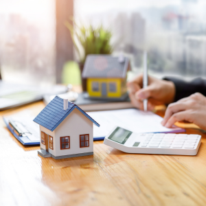 Can I refinance my house after divorce in Harlingen