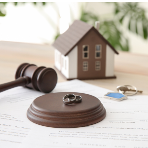 Refinancing your home after divorce in Harlingen