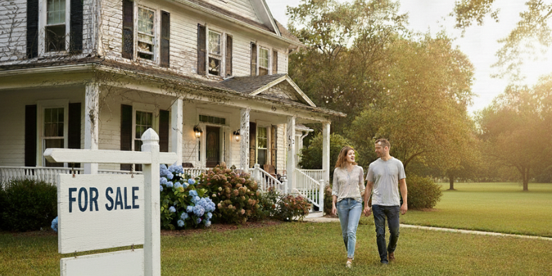 How to Sell Your Old House Fast Harlingen