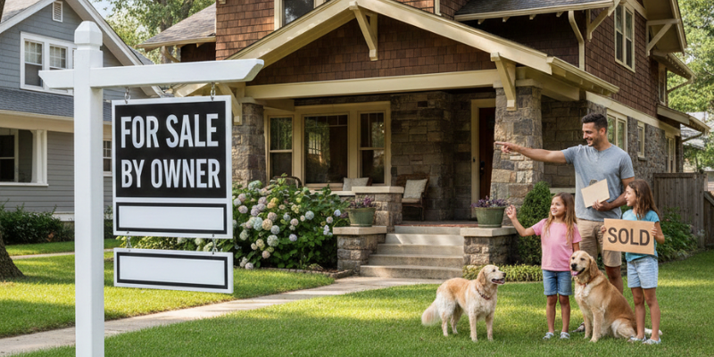 Selling by Owner vs Realtor Brownsville