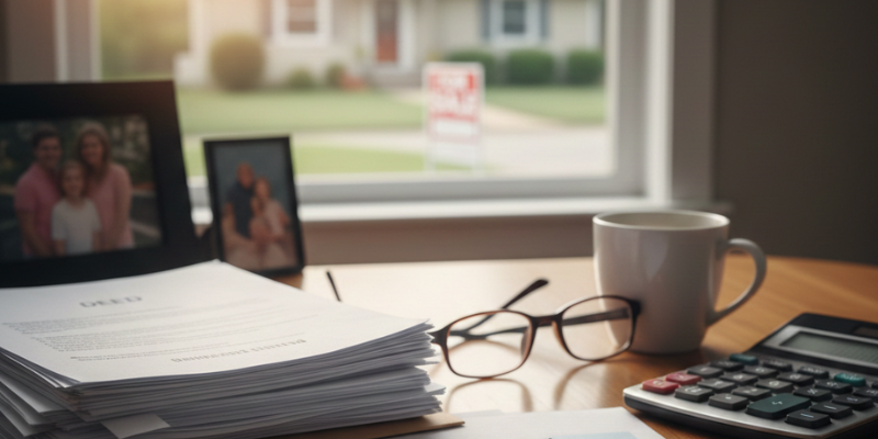 taxes when selling an inherited house Brownsville