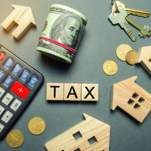 Home Sale Tax Implications in Texas