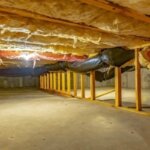 Selling a House With Crawl Space Water in Texas
