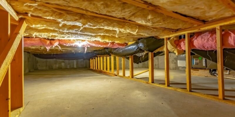 Selling a House With Crawl Space Water in Texas