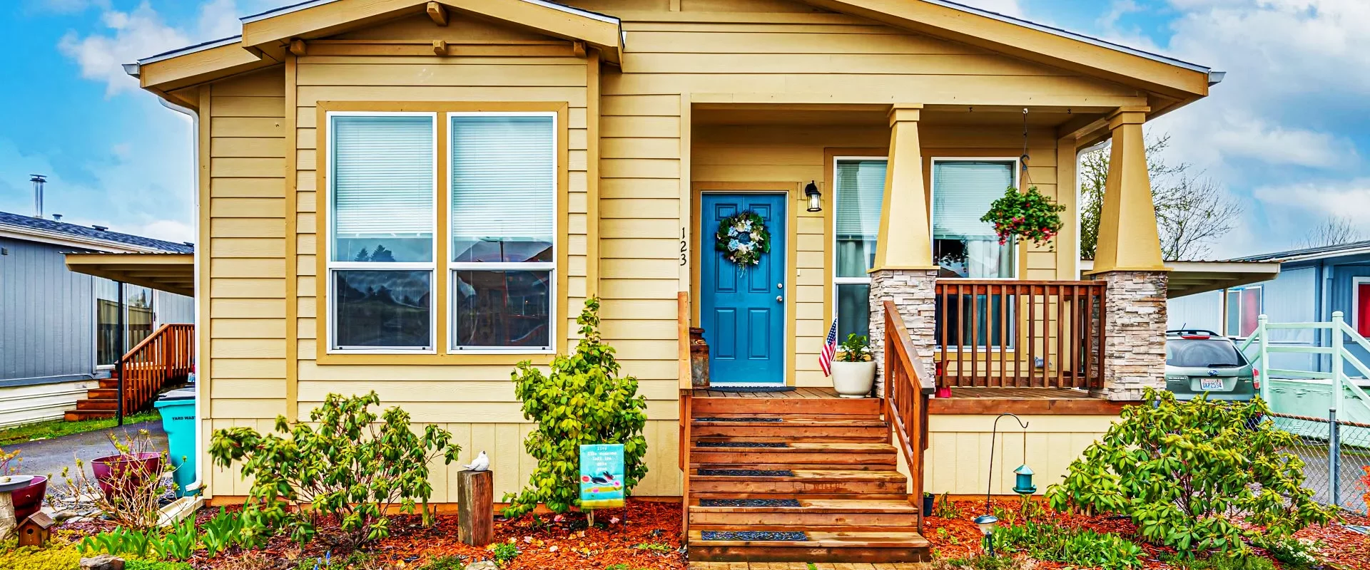 We Buy Mobile Homes in North Carolina