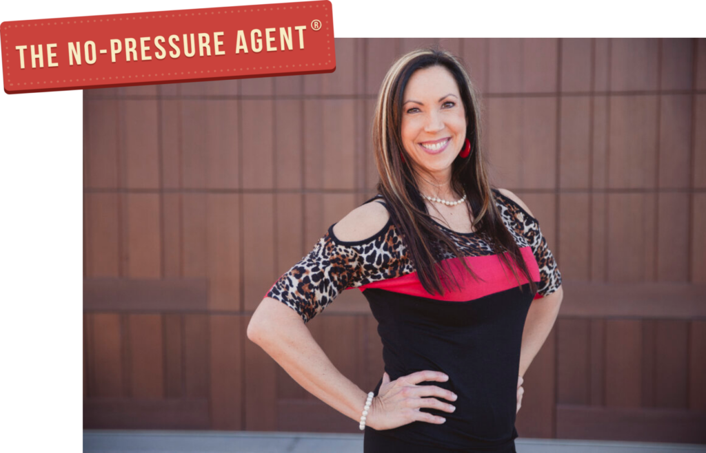 Candice, your no pressure lake charles real estate agent