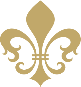 Saint logo - Homes for sale In Lake Charles, Louisianna