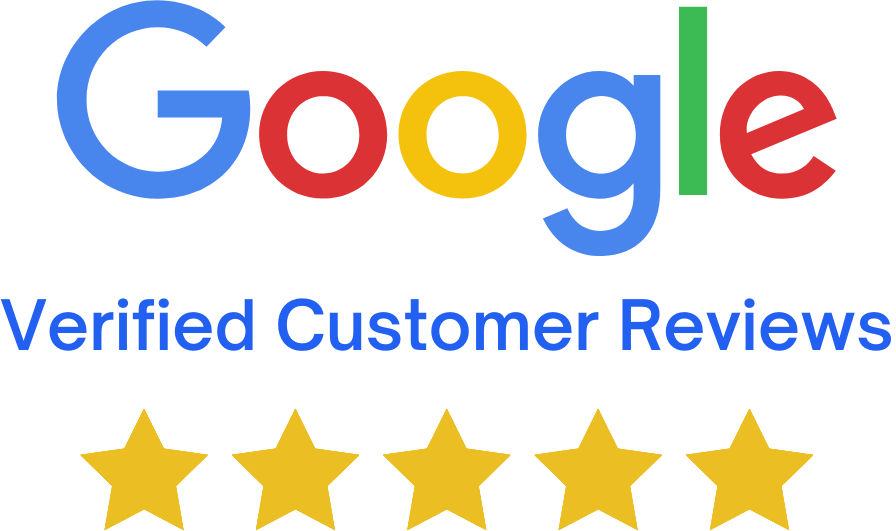 Google Verified Customer Reviews