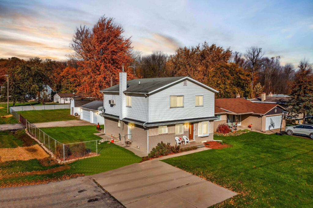 Michigan House